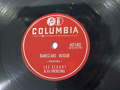 Bandstand Boogie-Les Elgart & His Orchestra - Music Strike Back Theme<br/>Along with American Bandstand on ABC